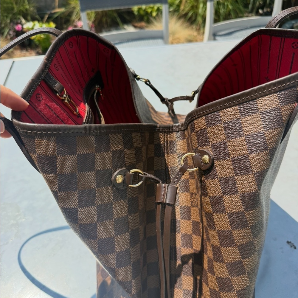 Louis Vuitton Never Full GM tote - Picture 5 of 7